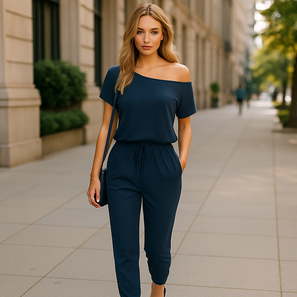 Veltica Romper Jumpsuit
