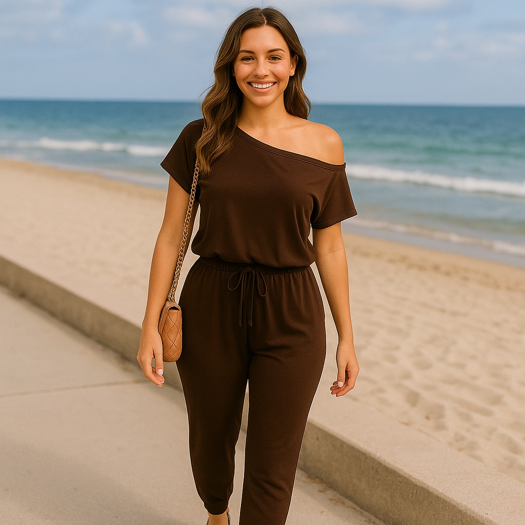 Veltica Romper Jumpsuit