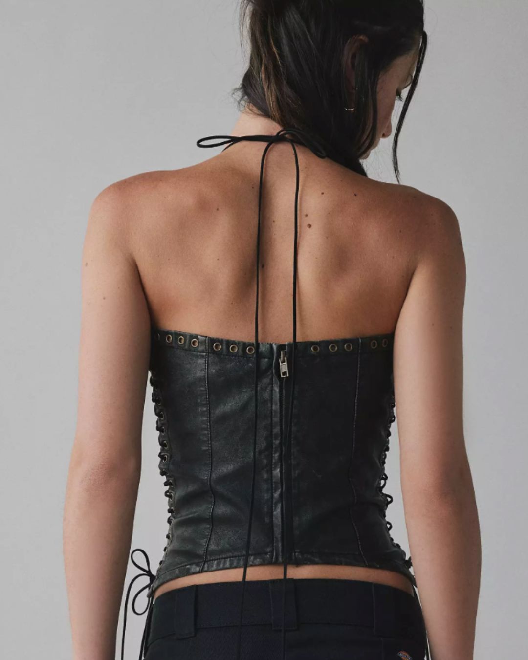 Veltica Lace-Up Corset™