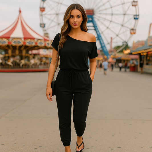 Veltica Romper Jumpsuit