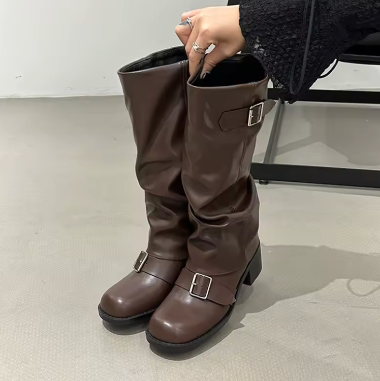 Veltica Leather Boots™