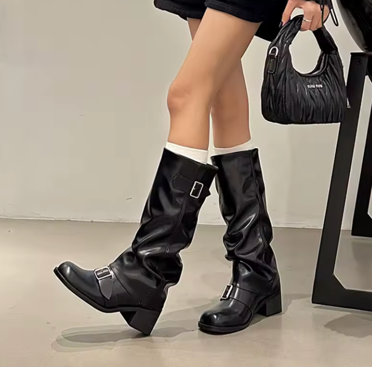 Veltica Leather Boots™
