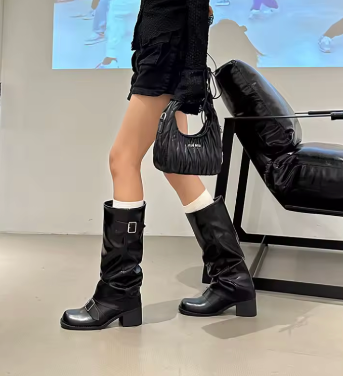 Veltica Leather Boots™